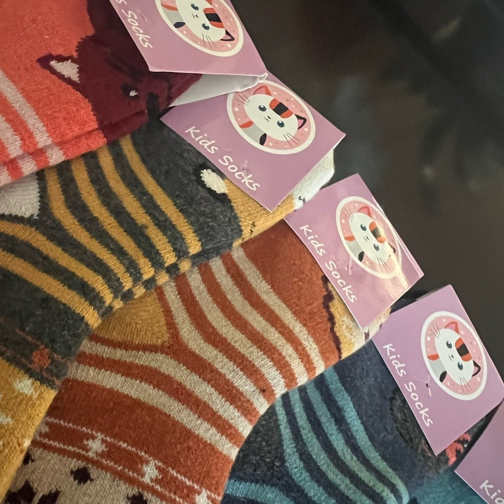 Girls socks